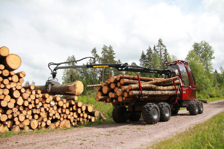 Alstor 840 Pro - Kombimaskin